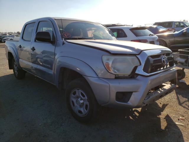 Photo 0 VIN: 5TFJX4CN1EX040116 - TOYOTA TACOMA DOU 