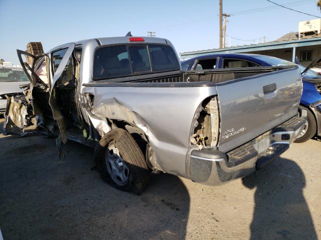 Photo 2 VIN: 5TFJX4CN1EX040116 - TOYOTA TACOMA DOU 