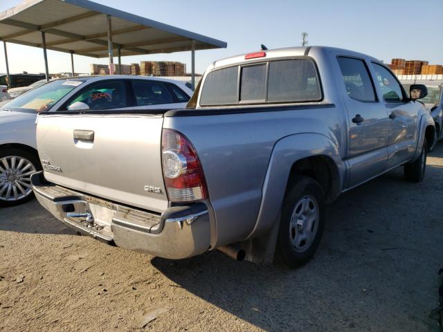 Photo 3 VIN: 5TFJX4CN1EX040116 - TOYOTA TACOMA DOU 