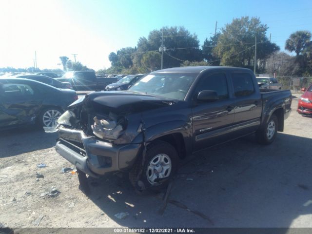 Photo 1 VIN: 5TFJX4CN2CX017134 - TOYOTA TACOMA 