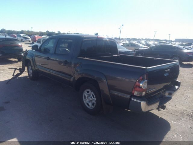 Photo 2 VIN: 5TFJX4CN2CX017134 - TOYOTA TACOMA 