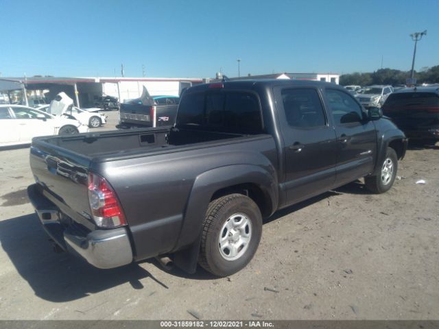 Photo 3 VIN: 5TFJX4CN2CX017134 - TOYOTA TACOMA 