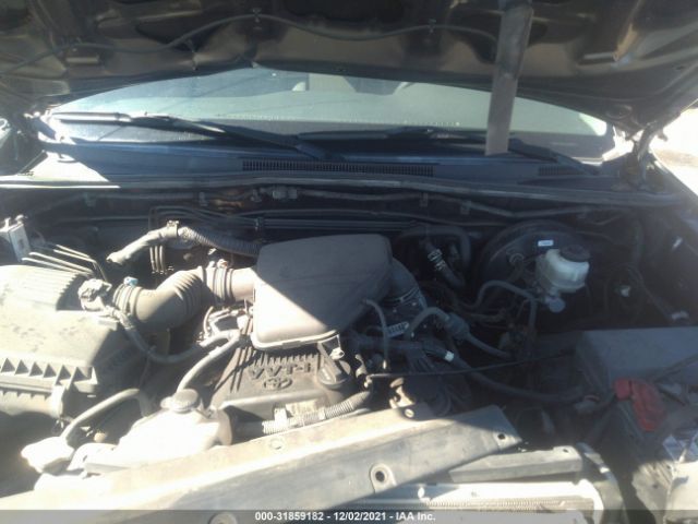 Photo 9 VIN: 5TFJX4CN2CX017134 - TOYOTA TACOMA 