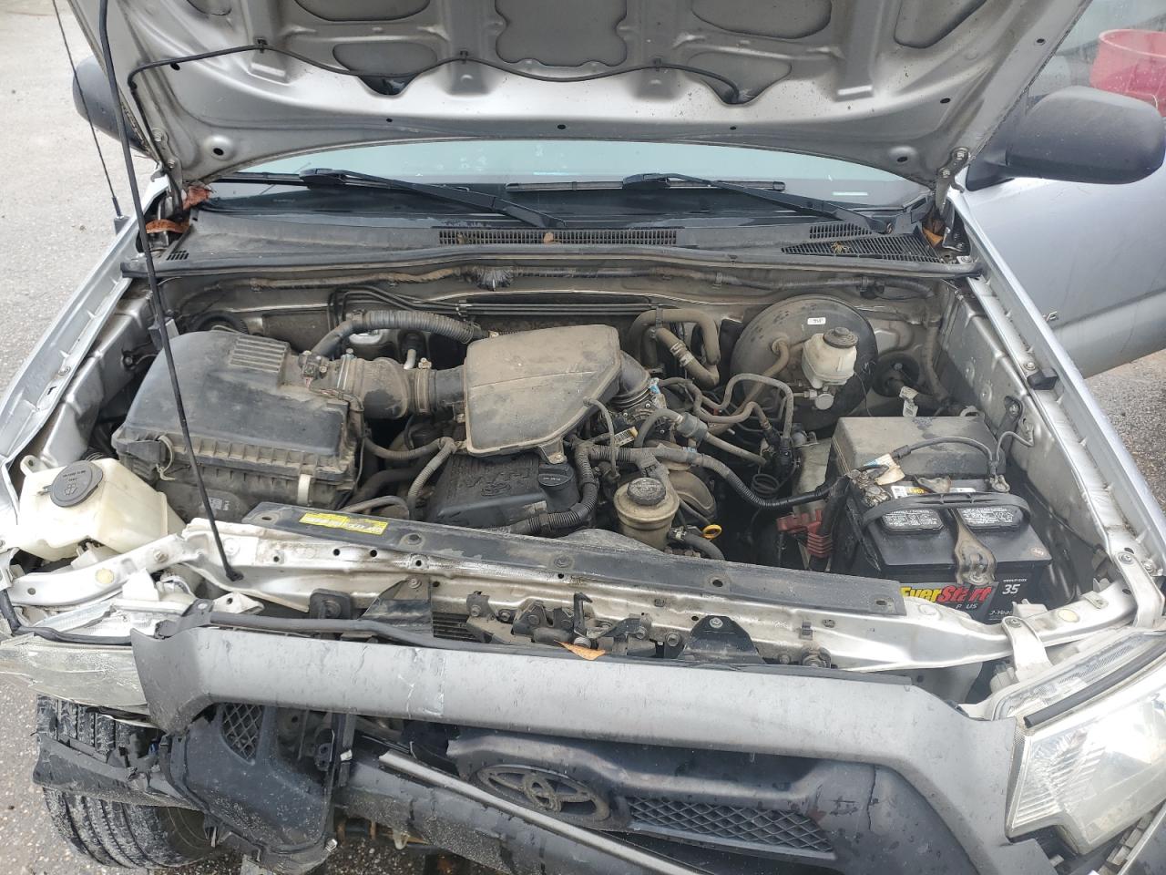 Photo 10 VIN: 5TFJX4CN2DX026627 - TOYOTA TACOMA 