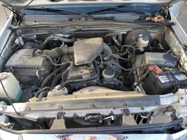 Photo 10 VIN: 5TFJX4CN3BX006836 - TOYOTA TACOMA DOU 