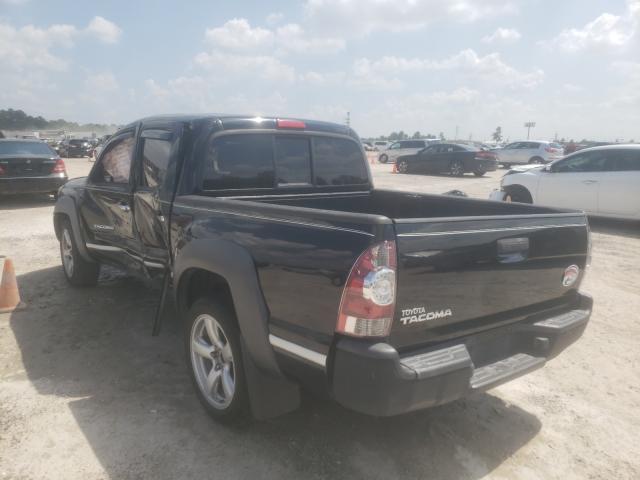 Photo 2 VIN: 5TFJX4CN3BX007131 - TOYOTA TACOMA DOU 