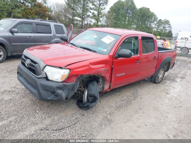 Photo 1 VIN: 5TFJX4CN3DX027494 - TOYOTA TACOMA 