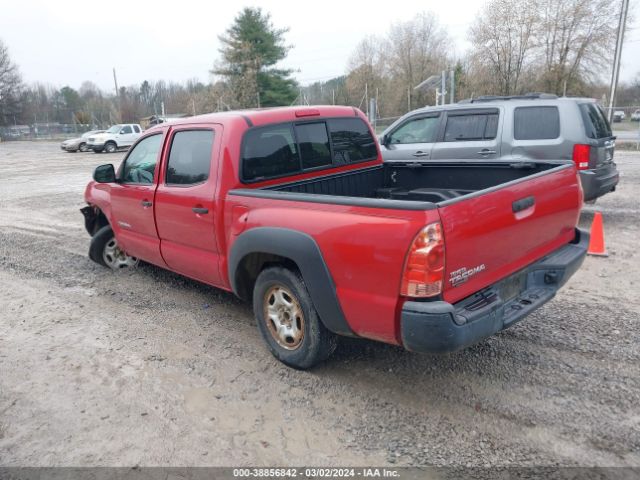 Photo 2 VIN: 5TFJX4CN3DX027494 - TOYOTA TACOMA 