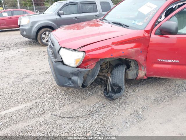 Photo 5 VIN: 5TFJX4CN3DX027494 - TOYOTA TACOMA 