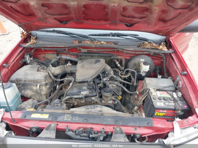 Photo 9 VIN: 5TFJX4CN3DX027494 - TOYOTA TACOMA 