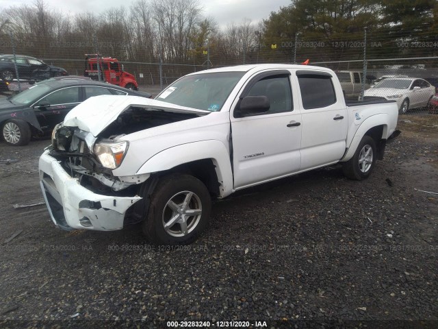 Photo 1 VIN: 5TFJX4CN4FX068378 - TOYOTA TACOMA 