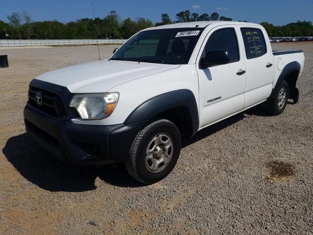 Photo 1 VIN: 5TFJX4CN5DX023236 - TOYOTA TACOMA DOU 