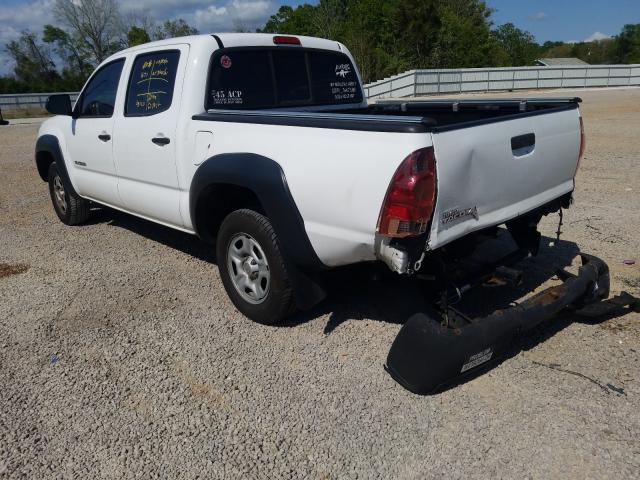 Photo 2 VIN: 5TFJX4CN5DX023236 - TOYOTA TACOMA DOU 