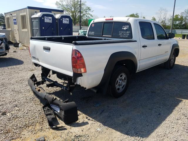 Photo 3 VIN: 5TFJX4CN5DX023236 - TOYOTA TACOMA DOU 