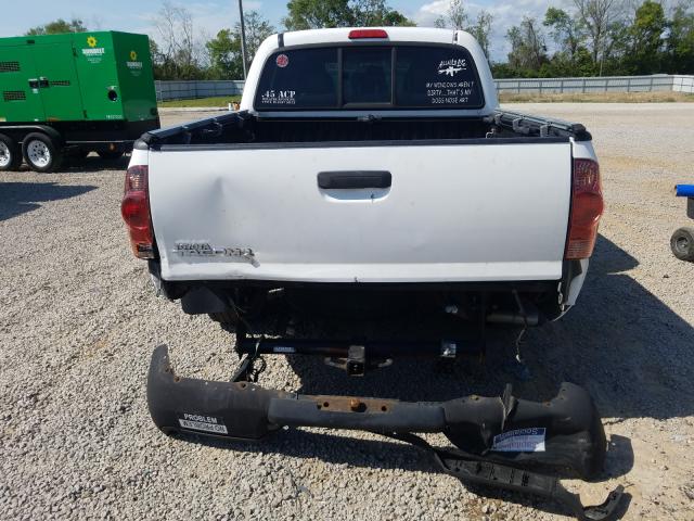 Photo 8 VIN: 5TFJX4CN5DX023236 - TOYOTA TACOMA DOU 