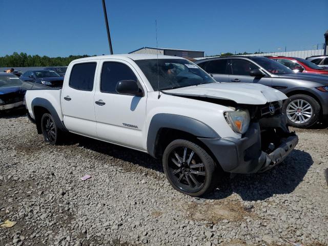 Photo 3 VIN: 5TFJX4CN6CX016987 - TOYOTA TACOMA DOU 