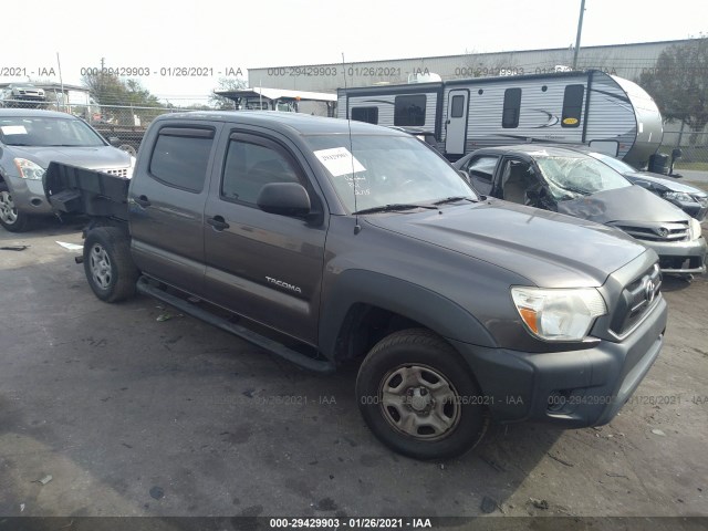 Photo 0 VIN: 5TFJX4CN6DX034648 - TOYOTA TACOMA 