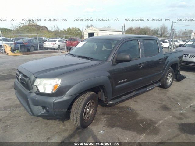 Photo 1 VIN: 5TFJX4CN6DX034648 - TOYOTA TACOMA 