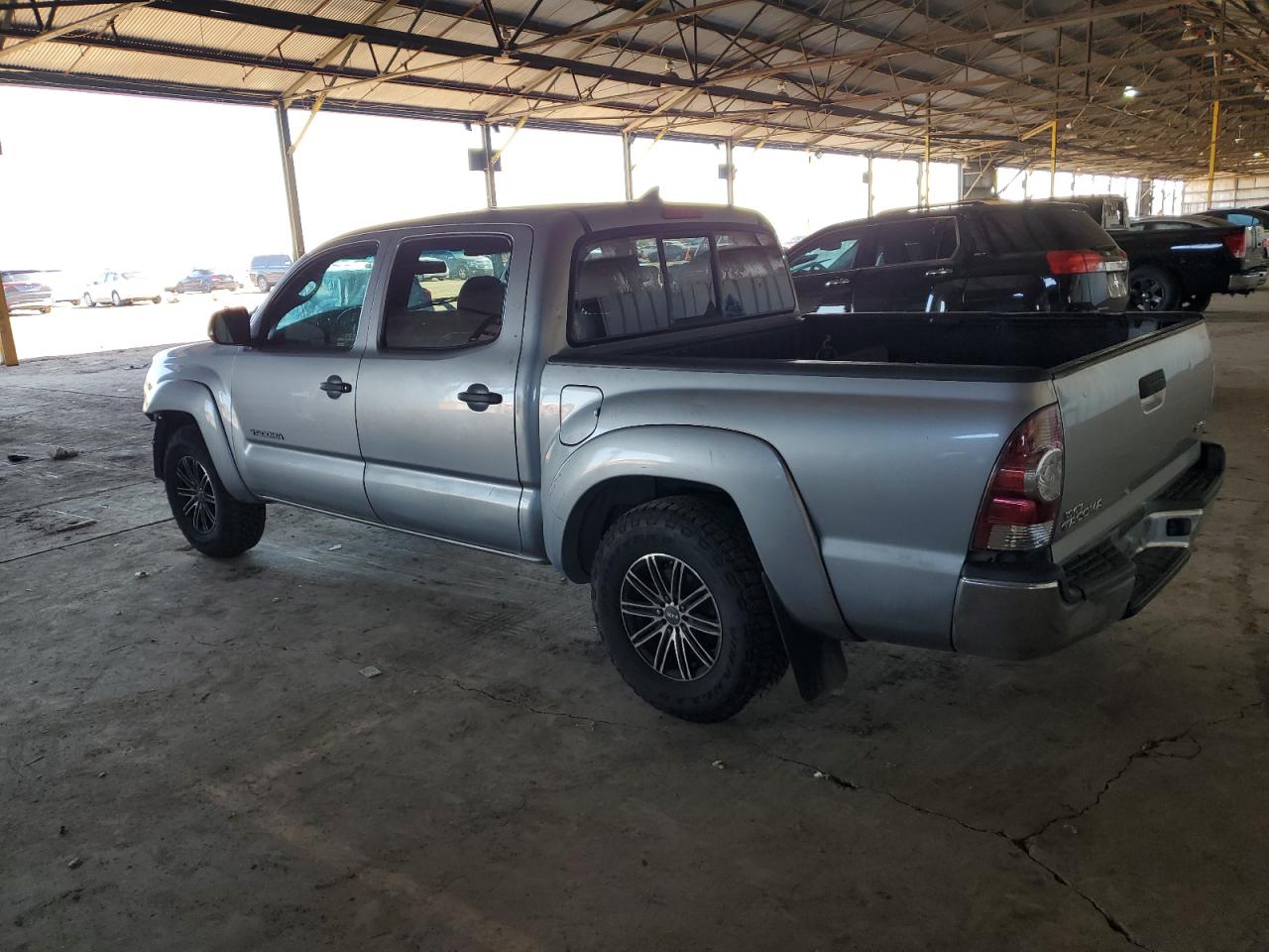 Photo 1 VIN: 5TFJX4CN6EX040354 - TOYOTA TACOMA 