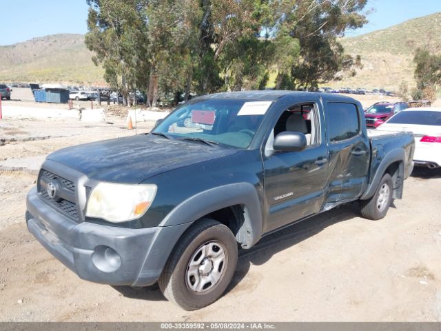 Photo 1 VIN: 5TFJX4CN7BX010145 - TOYOTA TACOMA 