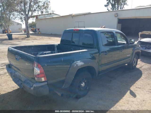 Photo 3 VIN: 5TFJX4CN7BX010145 - TOYOTA TACOMA 