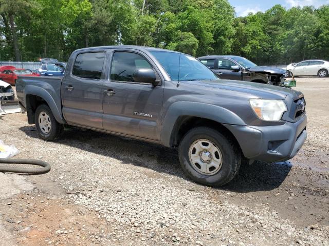 Photo 3 VIN: 5TFJX4CN7CX018800 - TOYOTA TACOMA 