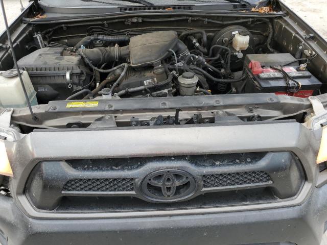 Photo 10 VIN: 5TFJX4CN7CX020689 - TOYOTA TACOMA DOU 