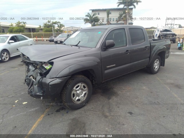 Photo 1 VIN: 5TFJX4CN7DX030009 - TOYOTA TACOMA 