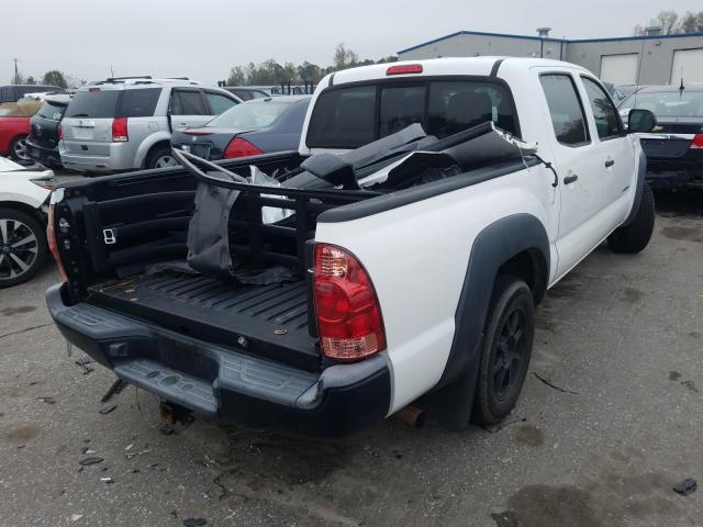 Photo 3 VIN: 5TFJX4CN7EX039276 - TOYOTA TACOMA DOU 