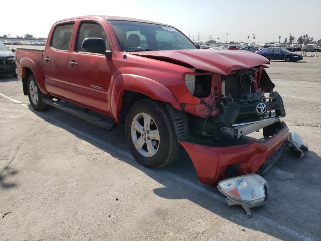 Photo 0 VIN: 5TFJX4CN8CX015131 - TOYOTA TACOMA DOU 