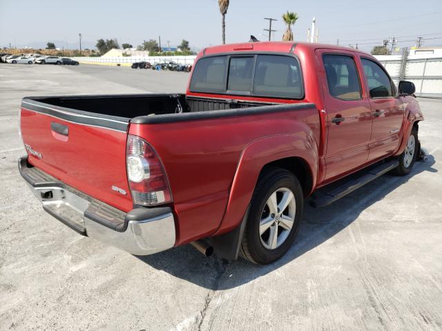 Photo 3 VIN: 5TFJX4CN8CX015131 - TOYOTA TACOMA DOU 