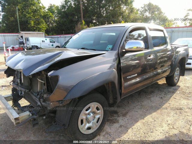 Photo 1 VIN: 5TFJX4CN8CX017297 - TOYOTA TACOMA 