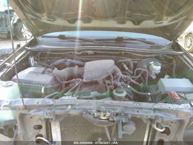 Photo 9 VIN: 5TFJX4CN8CX017297 - TOYOTA TACOMA 