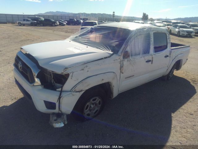 Photo 1 VIN: 5TFJX4CN8DX028401 - TOYOTA TACOMA 