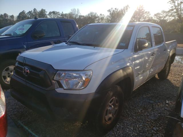 Photo 1 VIN: 5TFJX4CN8DX028429 - TOYOTA TACOMA DOU 