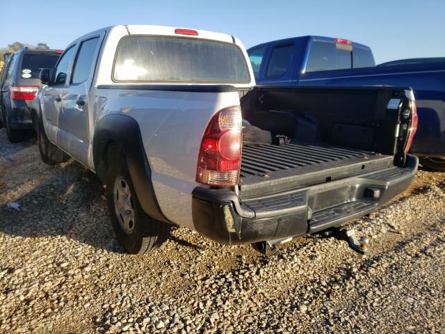 Photo 2 VIN: 5TFJX4CN8DX028429 - TOYOTA TACOMA DOU 