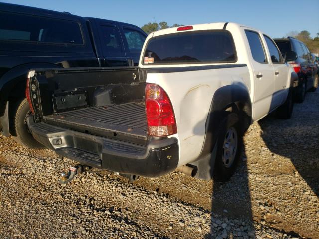 Photo 3 VIN: 5TFJX4CN8DX028429 - TOYOTA TACOMA DOU 