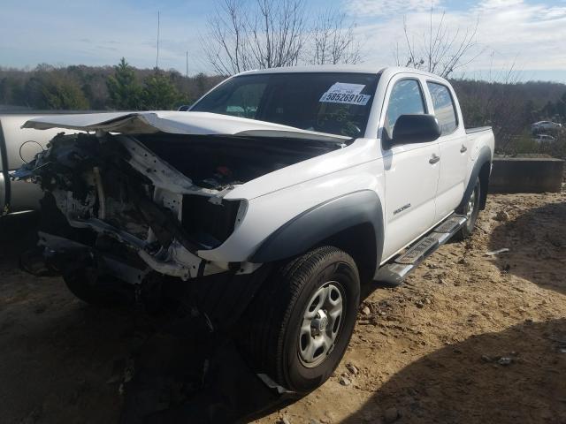 Photo 1 VIN: 5TFJX4CN8DX033923 - TOYOTA TACOMA 