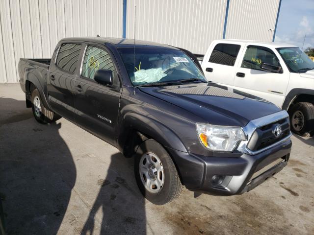 Photo 0 VIN: 5TFJX4CN8EX046060 - TOYOTA TACOMA DOU 