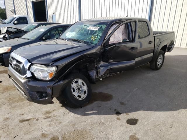 Photo 1 VIN: 5TFJX4CN8EX046060 - TOYOTA TACOMA DOU 