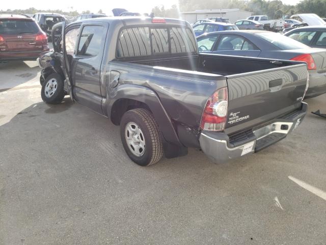 Photo 2 VIN: 5TFJX4CN8EX046060 - TOYOTA TACOMA DOU 