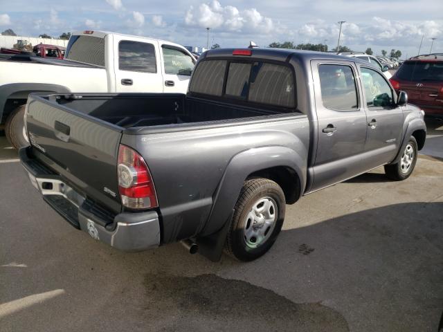 Photo 3 VIN: 5TFJX4CN8EX046060 - TOYOTA TACOMA DOU 