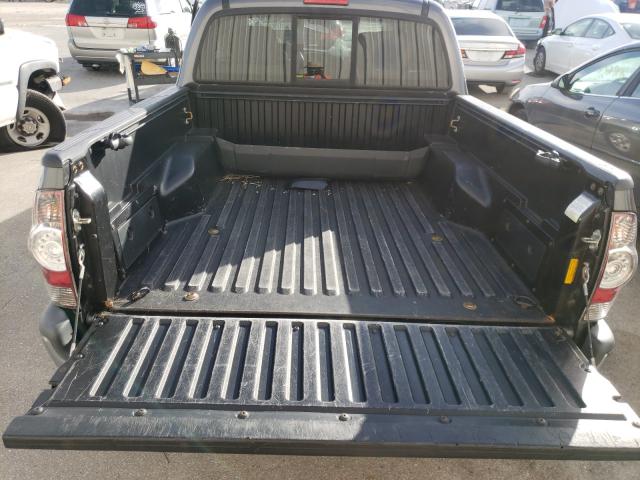 Photo 5 VIN: 5TFJX4CN8EX046060 - TOYOTA TACOMA DOU 