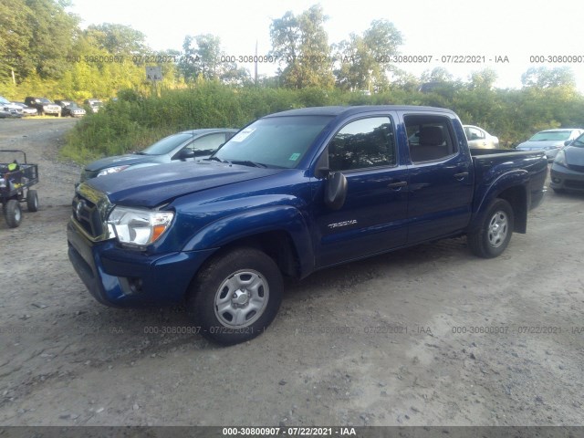 Photo 1 VIN: 5TFJX4CN8EX047418 - TOYOTA TACOMA 