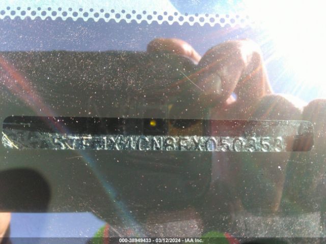 Photo 8 VIN: 5TFJX4CN8FX050353 - TOYOTA TACOMA 