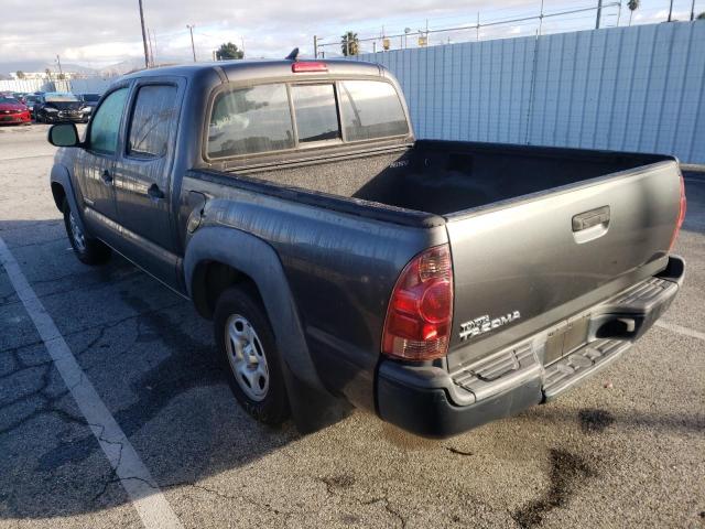 Photo 2 VIN: 5TFJX4CN9CX015297 - TOYOTA TACOMA DOU 