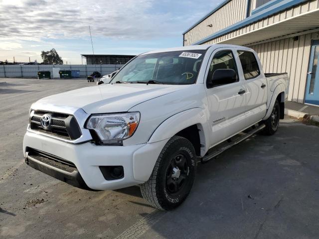 Photo 1 VIN: 5TFJX4CN9DX028102 - TOYOTA TACOMA DOU 