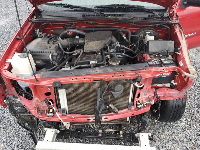 Photo 10 VIN: 5TFJX4CNXDX029436 - TOYOTA TACOMA DOU 