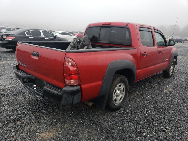 Photo 2 VIN: 5TFJX4CNXDX029436 - TOYOTA TACOMA DOU 