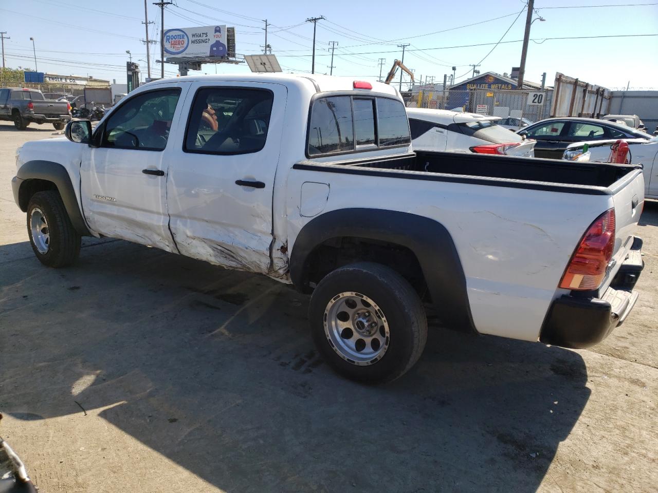 Photo 1 VIN: 5TFJX4CNXFX047891 - TOYOTA TACOMA 